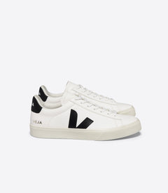 Veja - Campo – Black - White Black