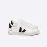 Veja - Campo – Black - White Black