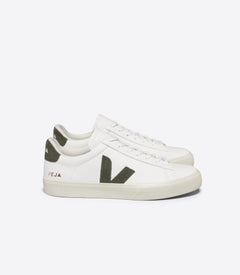 Veja - Campo – Khaki - Extra White Khaki