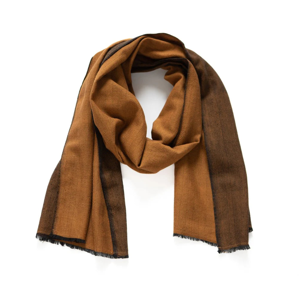 Sabahar - Degu Scarf Bronze -