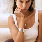 Bella Bracelet – Silver