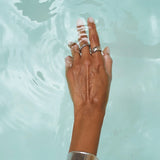 Bella Bracelet – Silver
