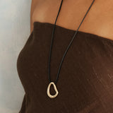 Noto Necklace – Gold