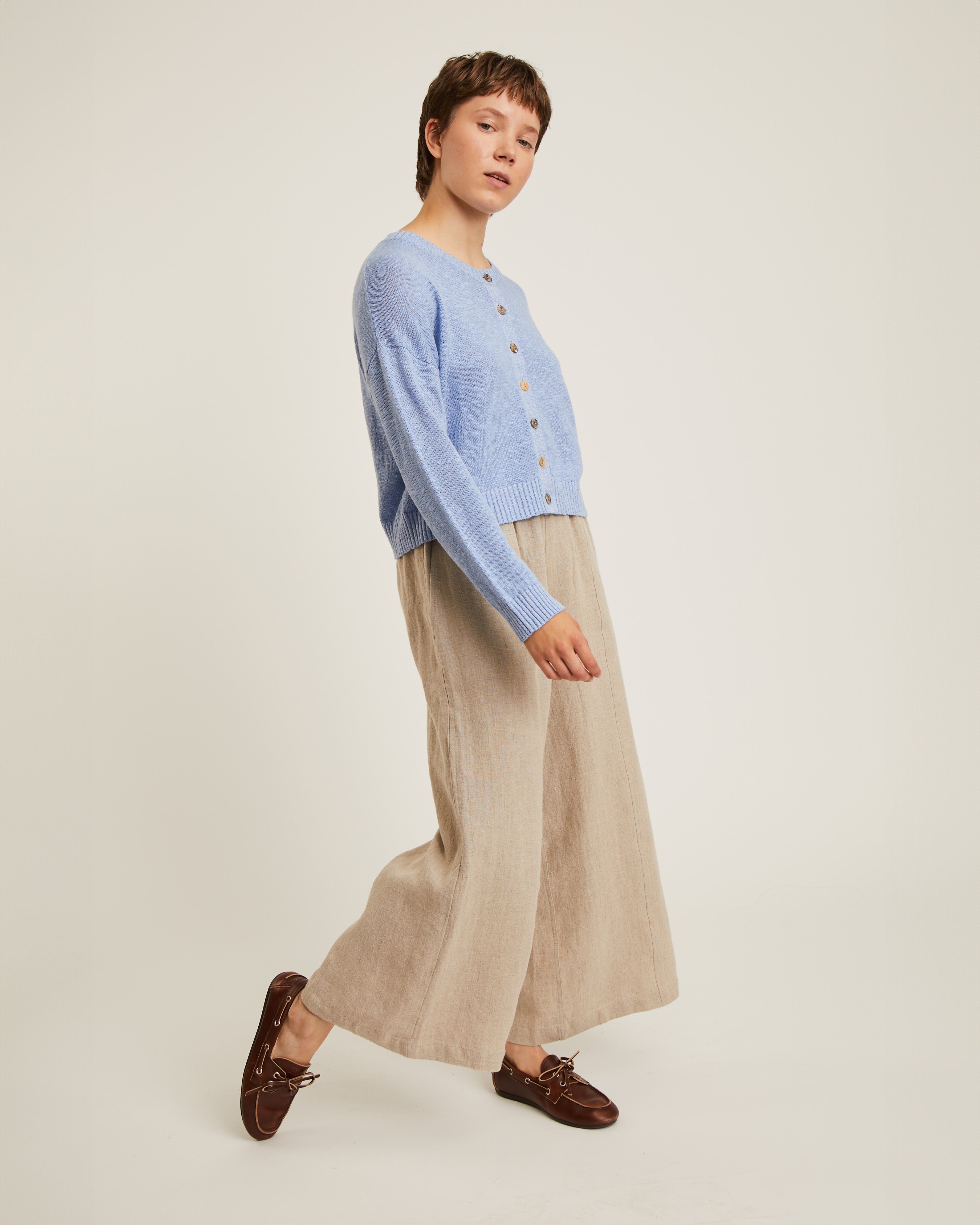 Naïf - Domi Pants - Linen