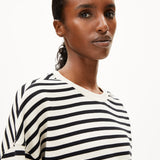 Frankaa Stripe Sweatshirt