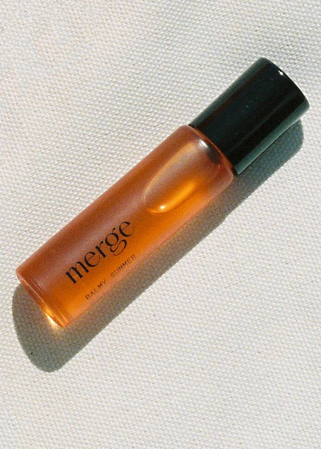 merge - Balmy Summer Roll-On Perfume Oil -