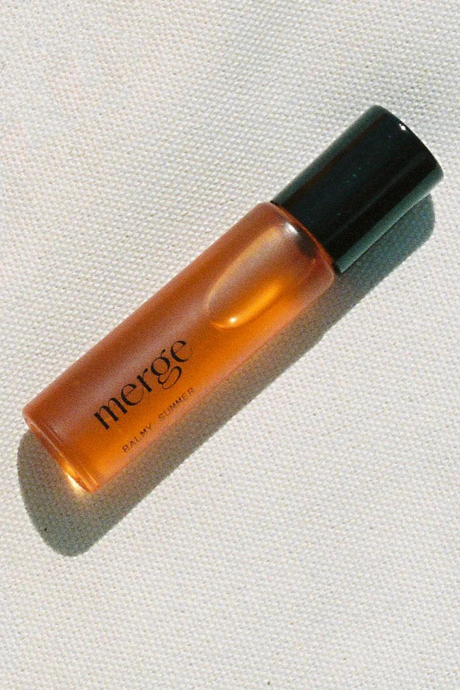 merge - Balmy Summer Roll-On Perfume Oil -
