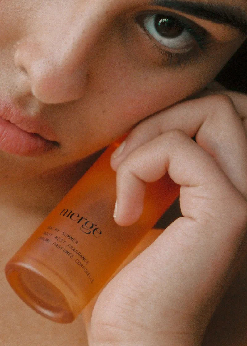 merge - Balmy Summer Body Mist Fragrance -