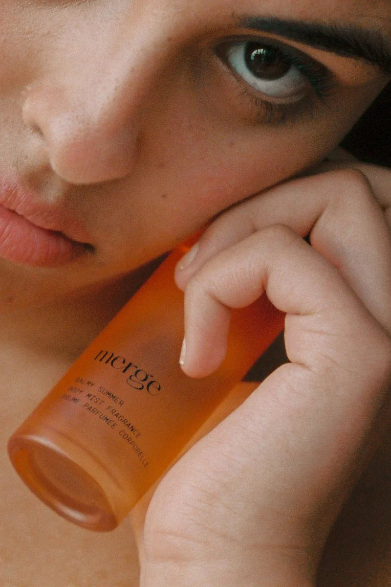 merge - Balmy Summer Body Mist Fragrance -