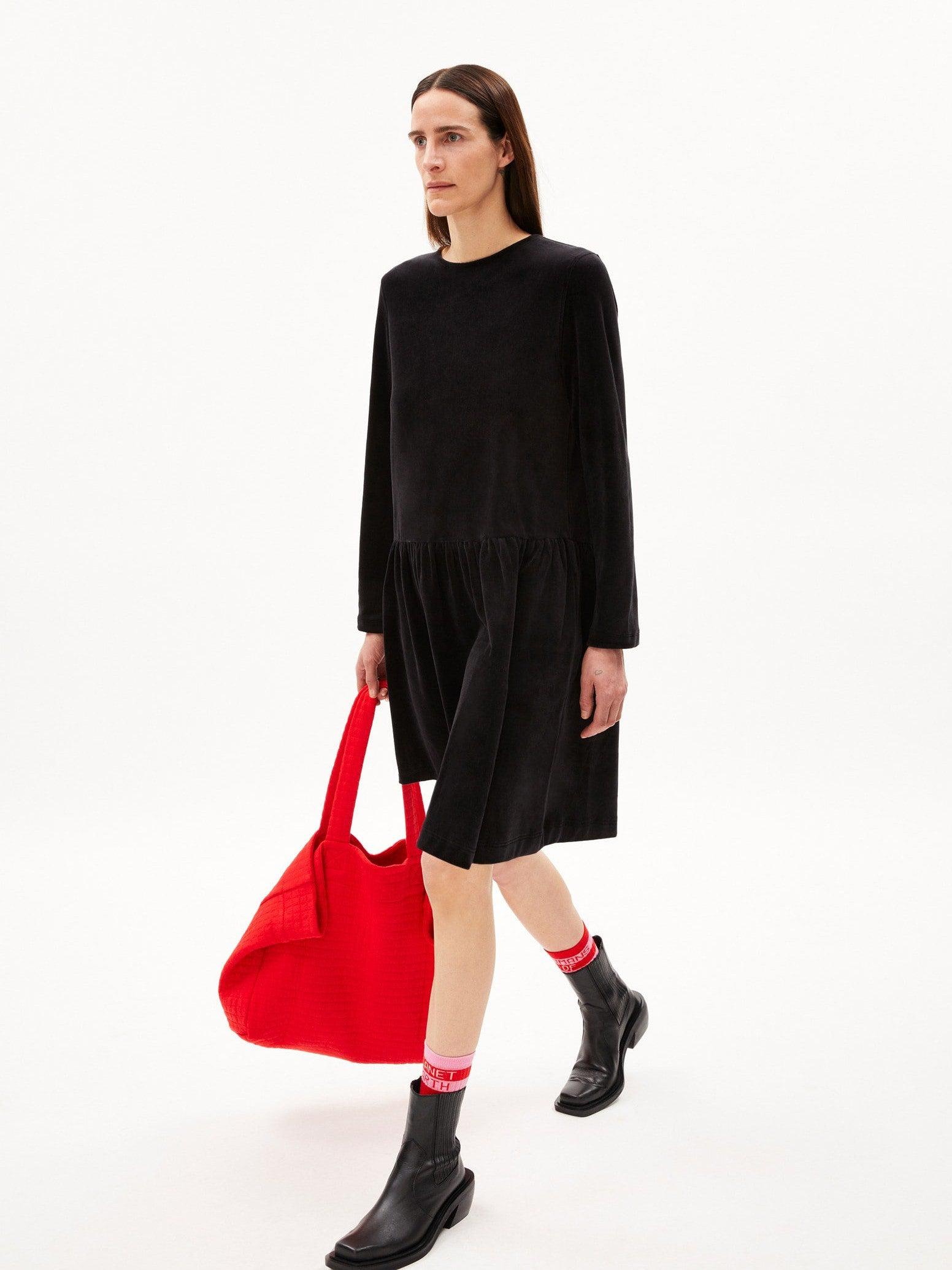 Armedangels - Gesaa Lou Velvet Dress -