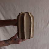 Of The Earth - 7.5" Gathered Earth Vessel -