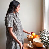 Sattva by Sarah - Button Blouse -