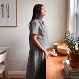 Sattva by Sarah - Button Blouse -