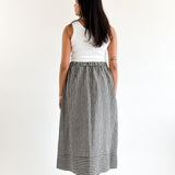Sattva by Sarah - Wide Hem Sunday Skirt -