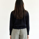 Sattva by Sarah - Flame Crop Crew -