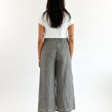 Sattva by Sarah - Coastal Linen HW Pant -