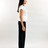 Sattva by Sarah - Coastal HW Linen Pant -