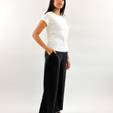 Sattva by Sarah - Coastal HW Linen Pant -