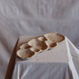 Of The Earth - 9" Gathered Earth Sculptural Dish -