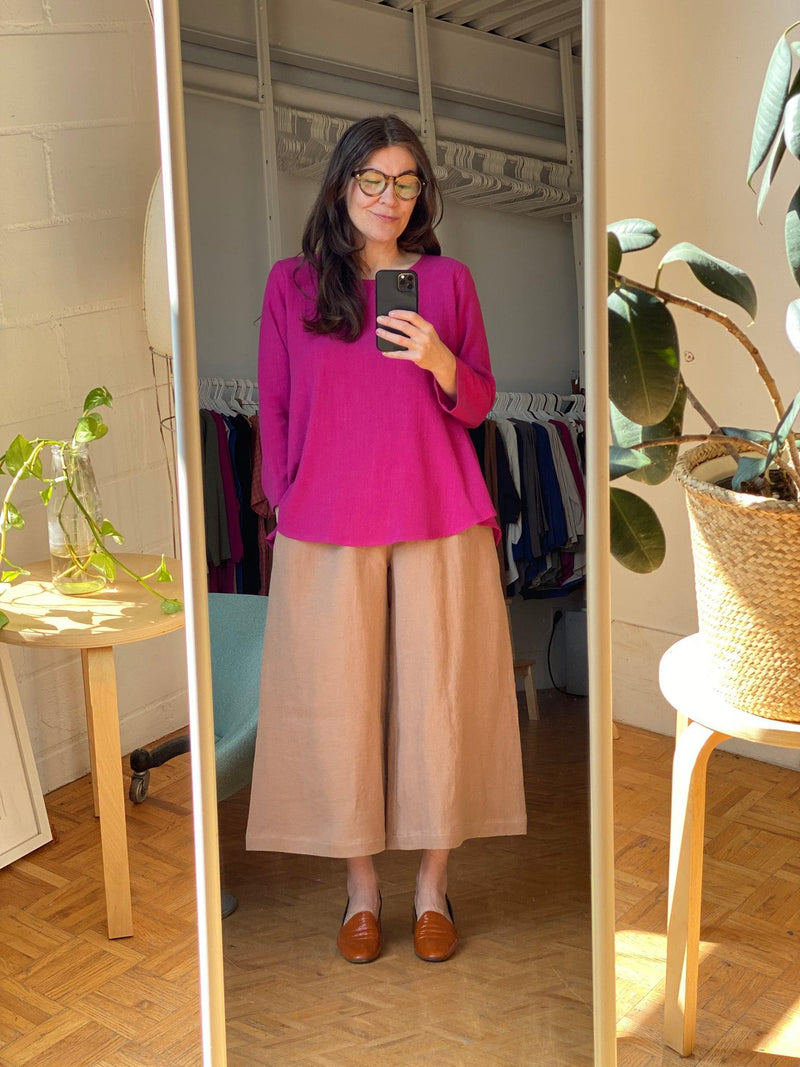 Neala Top-Amanda Moss-Sattva Boutique