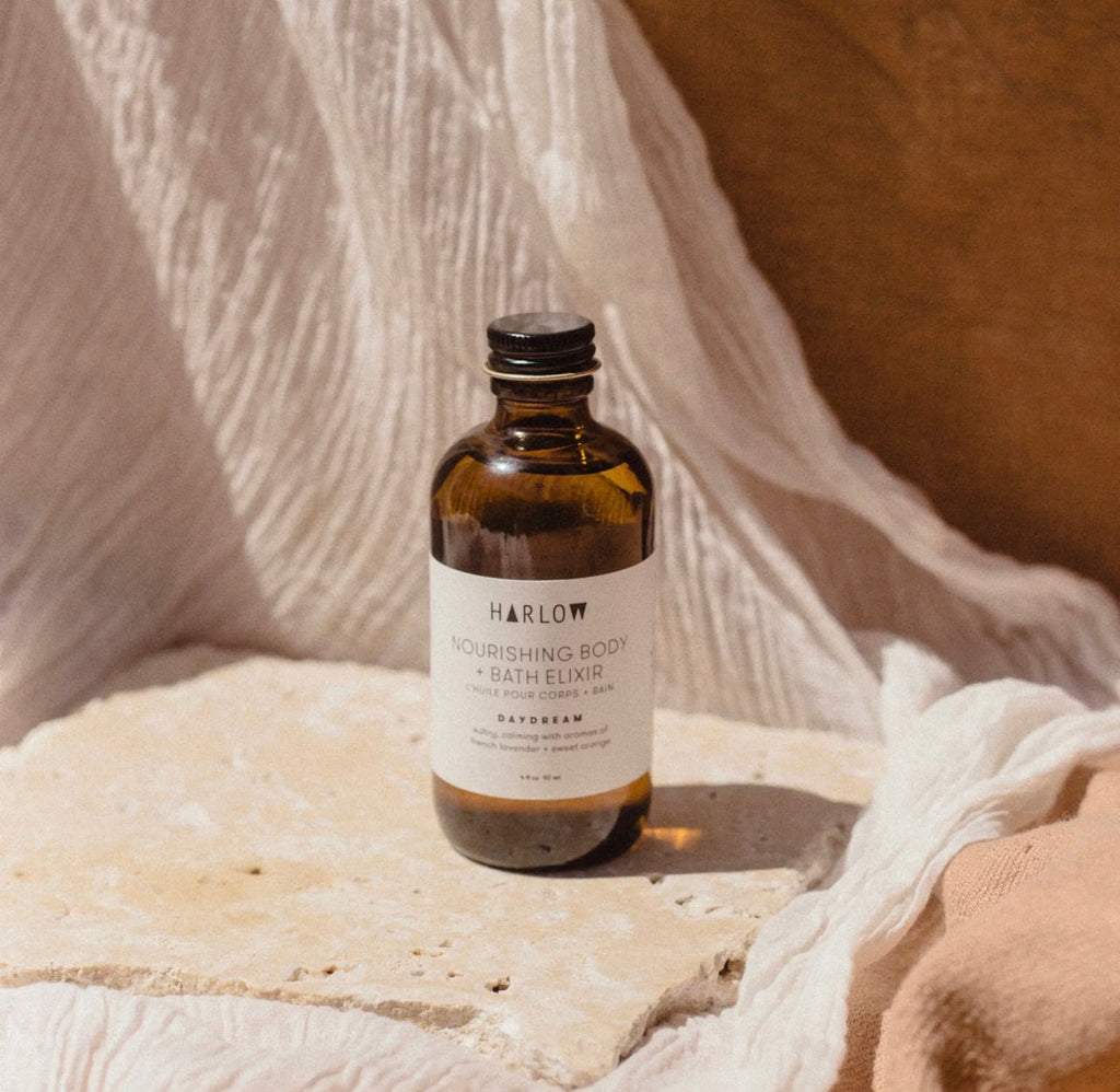 Harlow - Body + Bath Elixir Daydream -