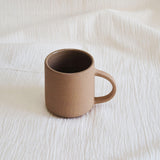 Pinto Projects - Big Halfmoon Mug – Raw Sand -