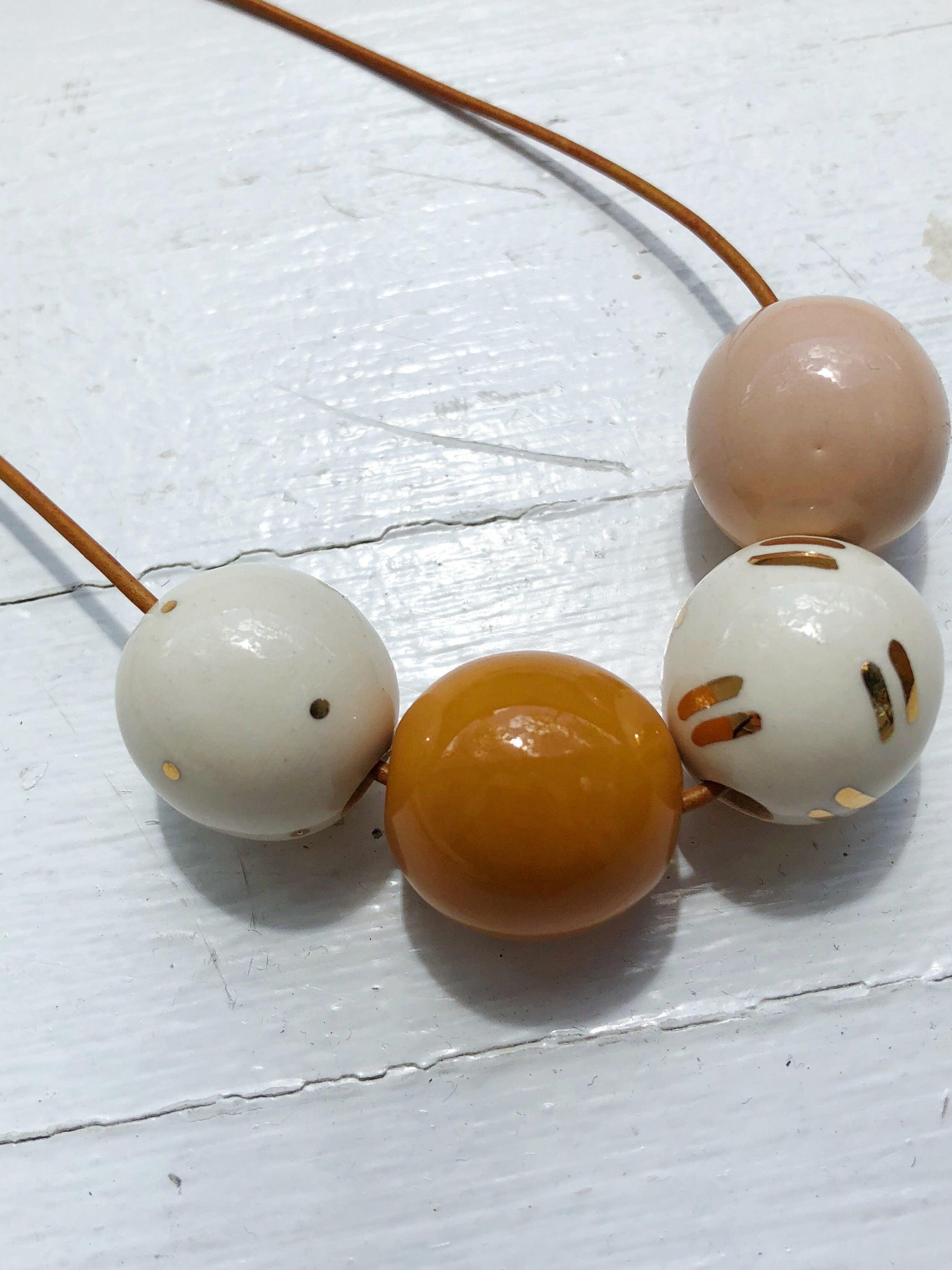 Shayna Stevenson - Sunrise Necklace -