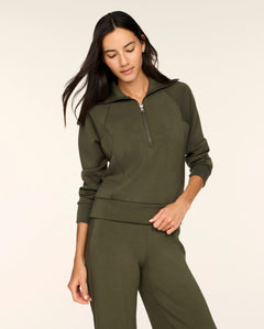 AirEssentials Half Zip