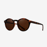 Hudson Sunglasses – Matte Turtle