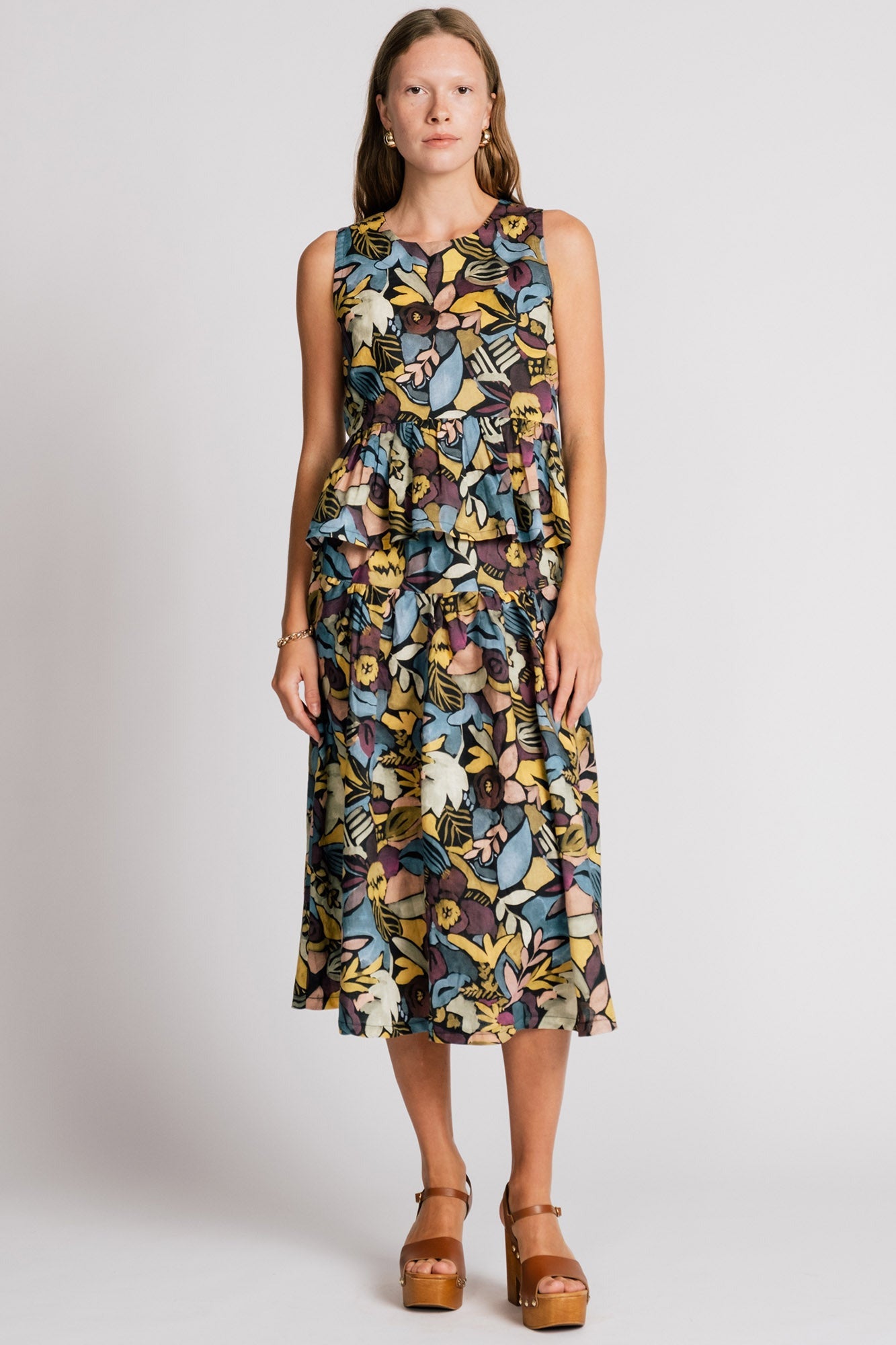 Allison Wonderland - Osprey Blouse -