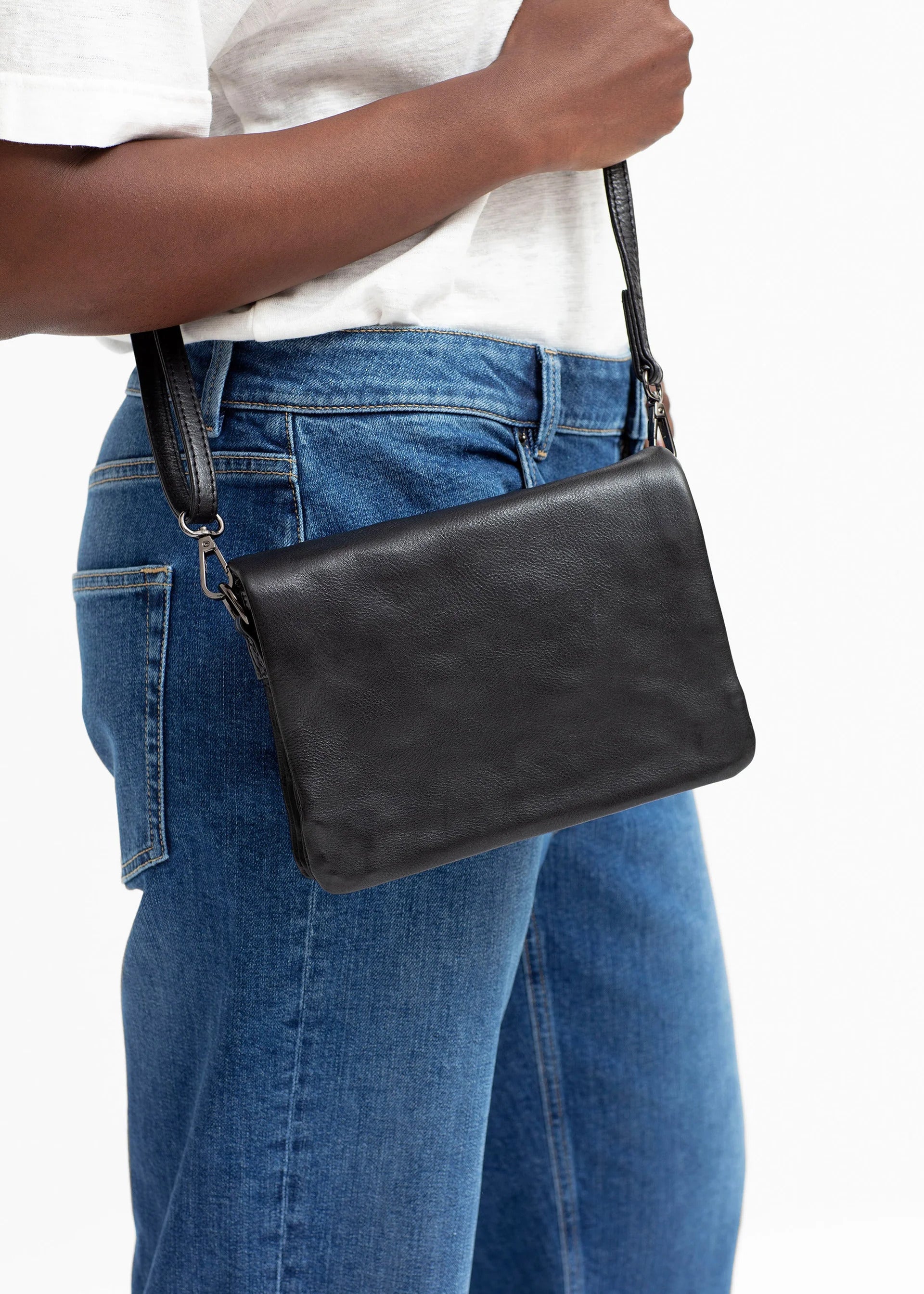 ELK - Innset Small Bag – Black -