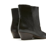 Jackie Leather Bootie
