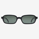 Hush Sunglasses – Jett Black