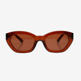 Martine Sunglasses – Chocolate