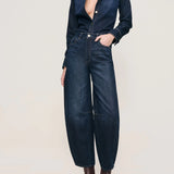 Miro Barrel Jean