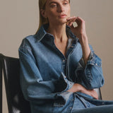 DL1961 - Addison Denim Shirt -