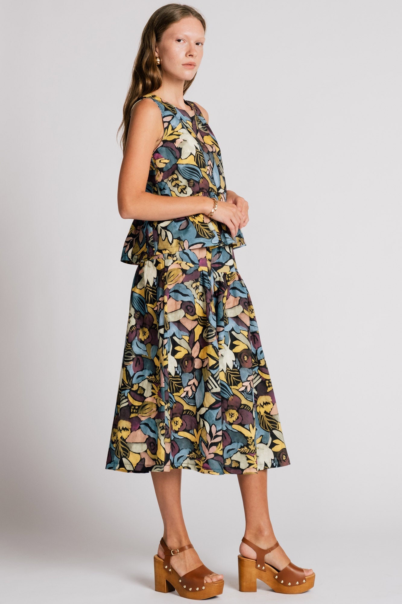 Allison Wonderland - Osprey Blouse -