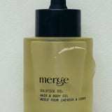 merge - Solstice Oil for Hair and Body -