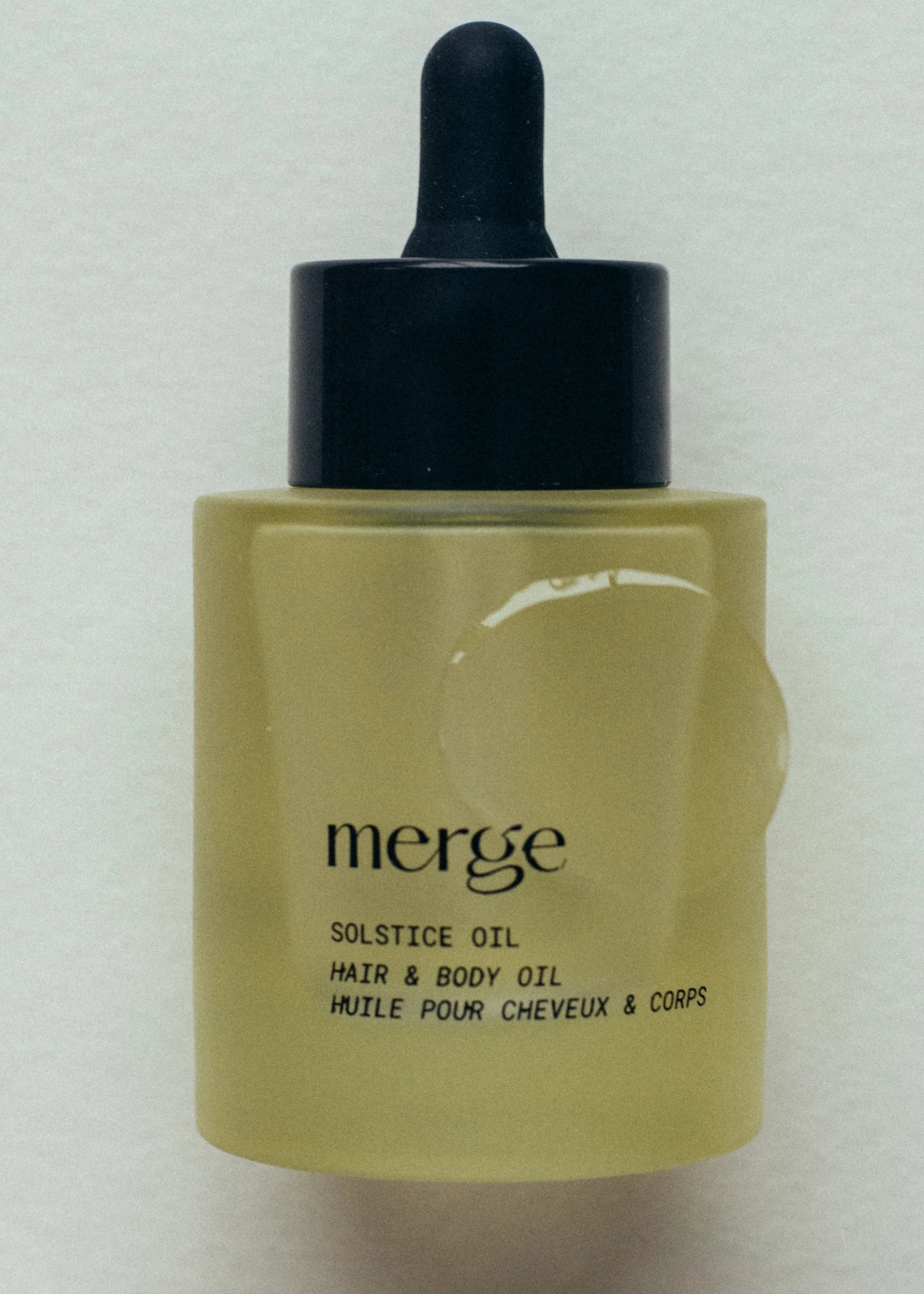 merge - Solstice Oil for Hair and Body -
