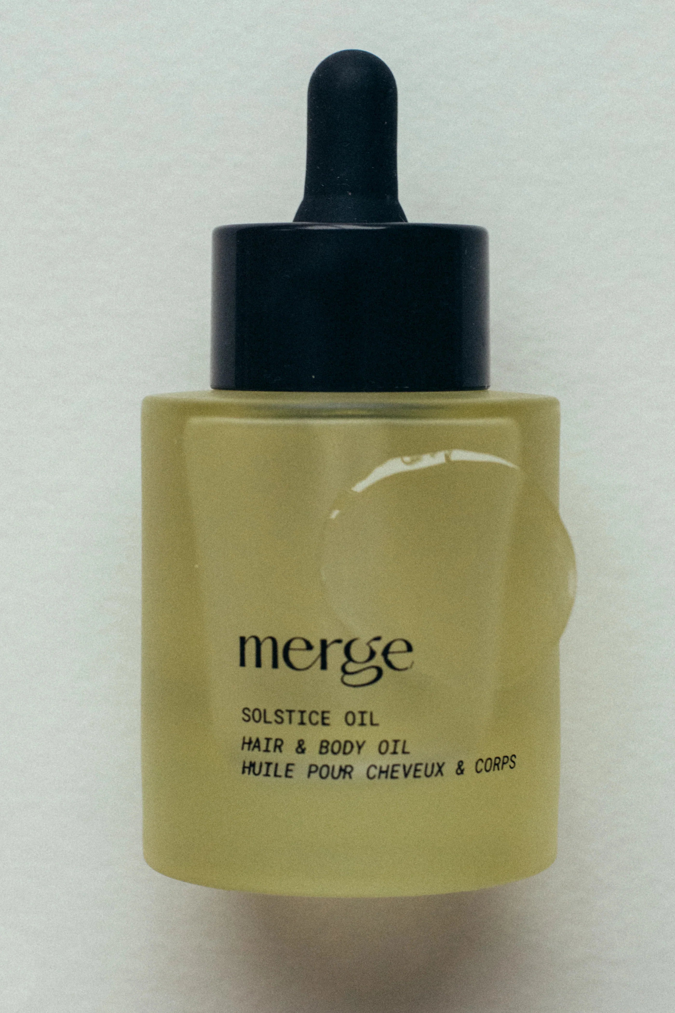 merge - Solstice Oil for Hair and Body -