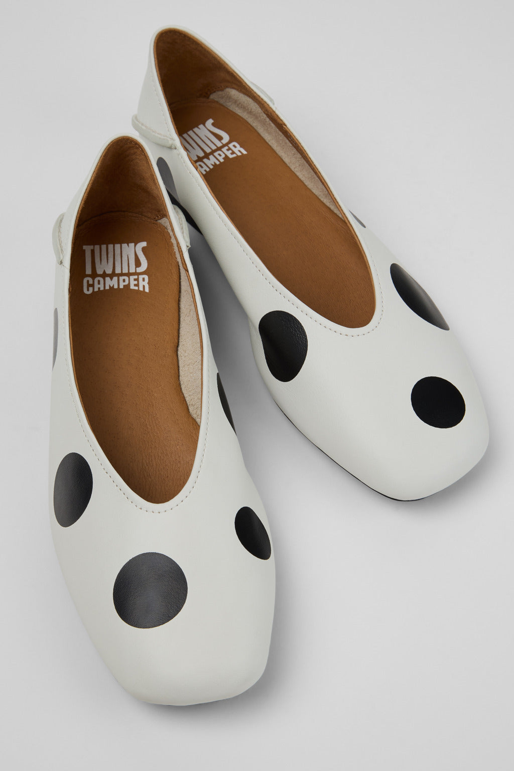 Camper - Twins Casi Myra Dots Flat -