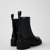 Camper - Milah Black Leather Boot -