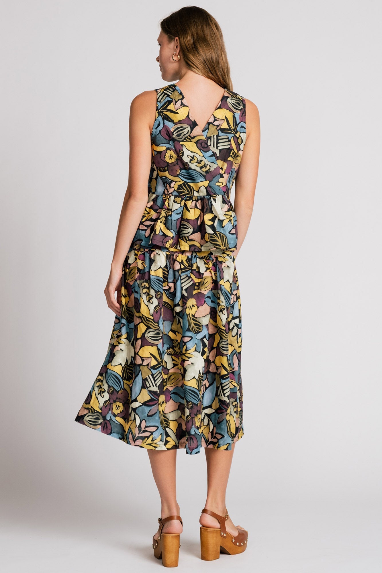 Allison Wonderland - Osprey Blouse -