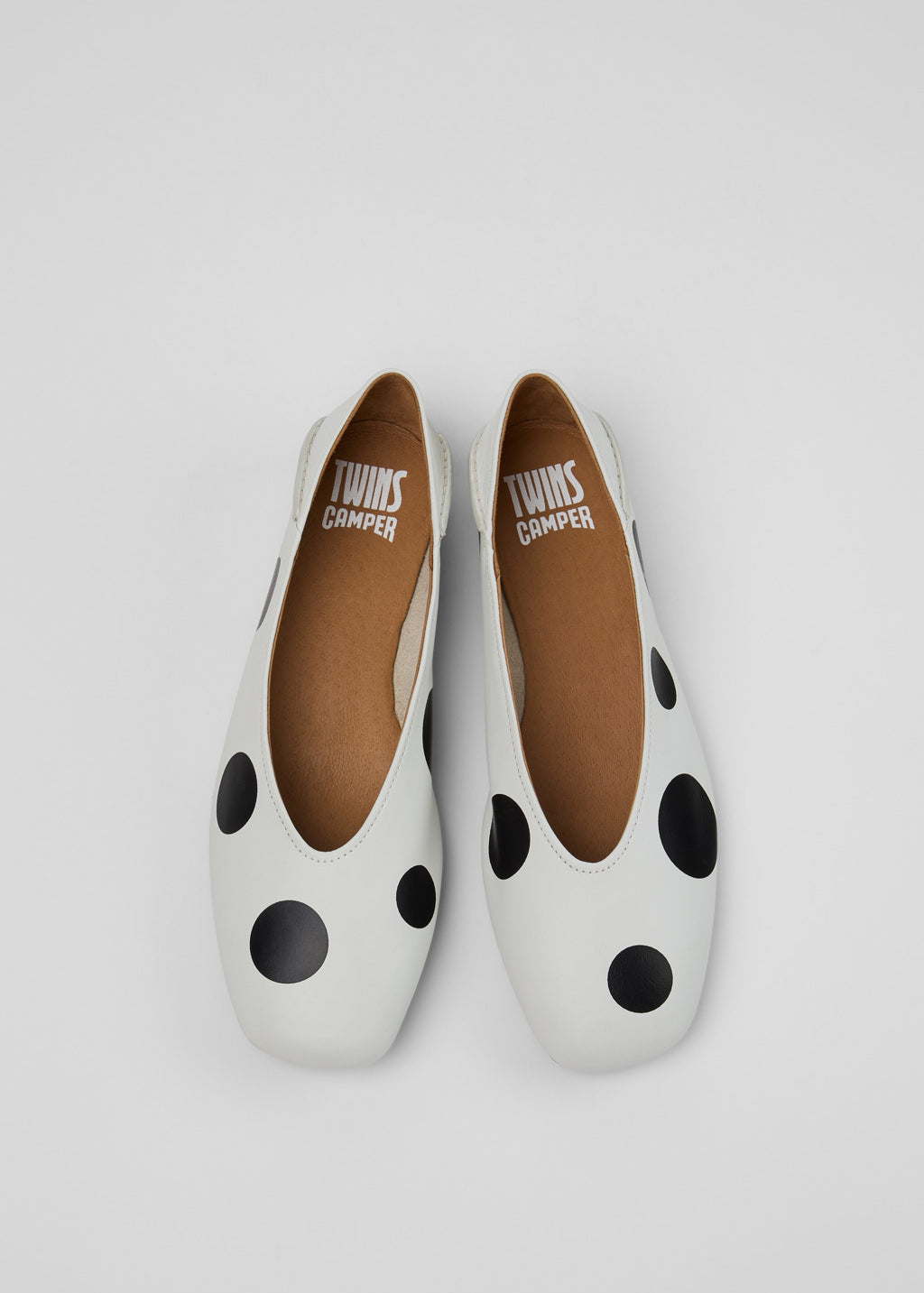 Camper - Twins Casi Myra Dots Flat -