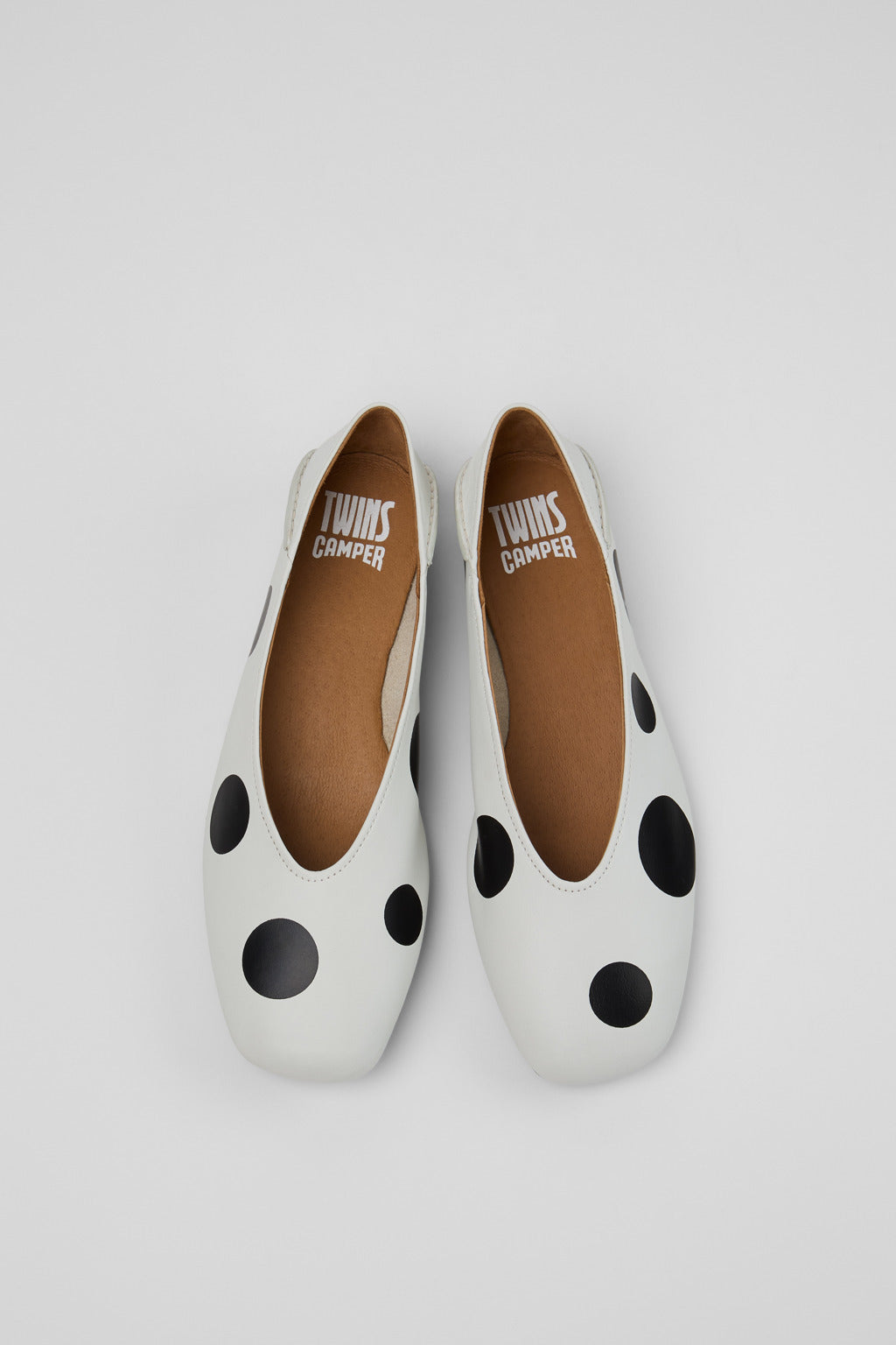 Camper - Twins Casi Myra Dots Flat -