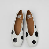 Camper - Twins Casi Myra Dots Flat -