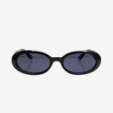 Eternal Orbit Sunglasses – Black