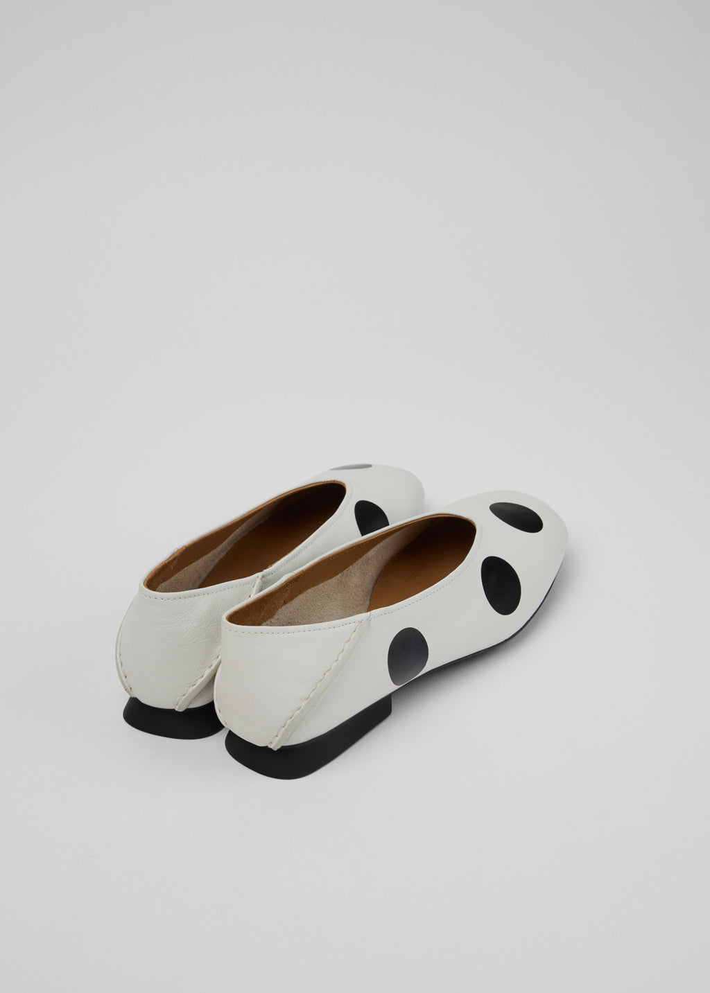 Camper - Twins Casi Myra Dots Flat -