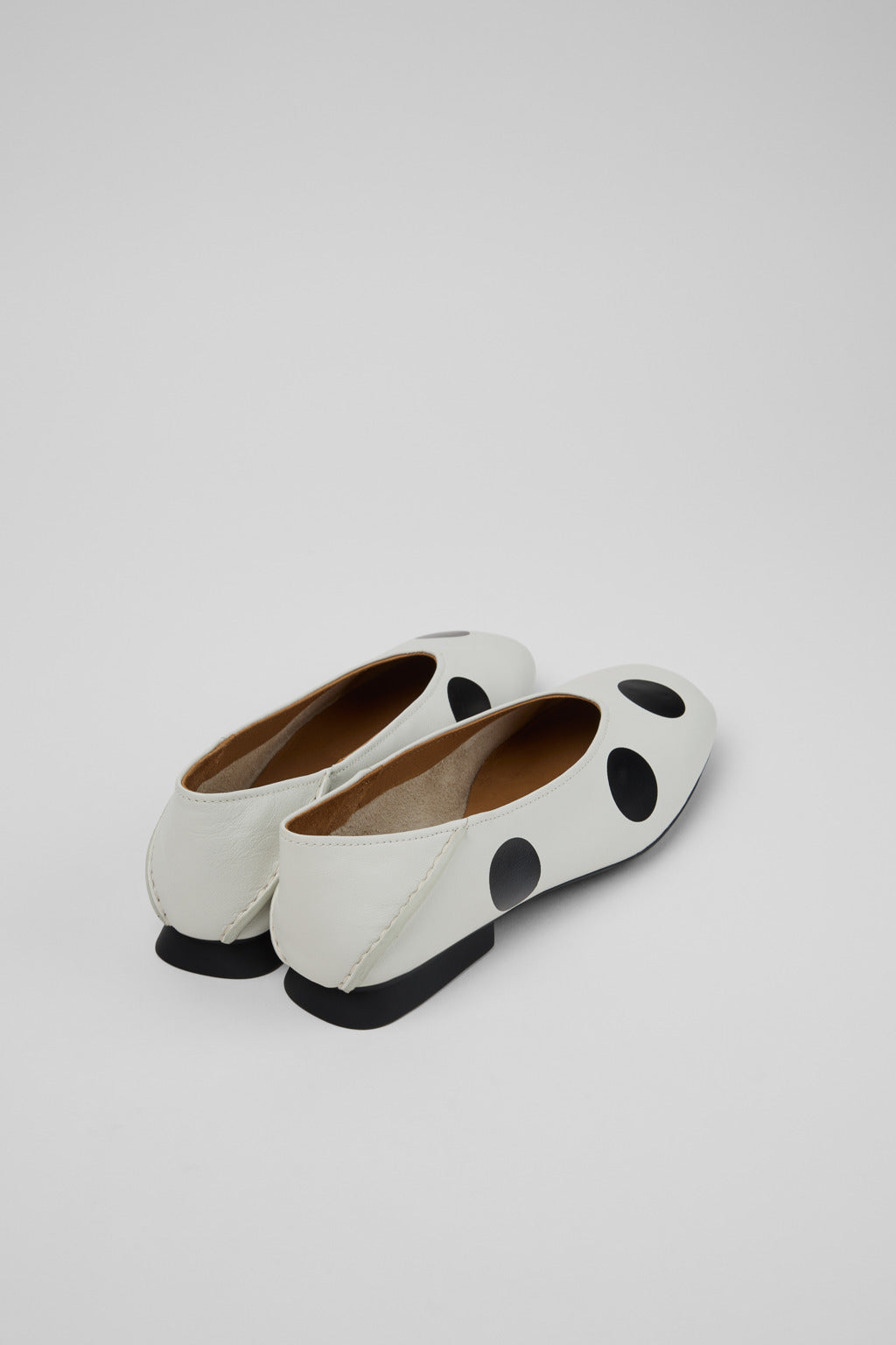 Camper - Twins Casi Myra Dots Flat -