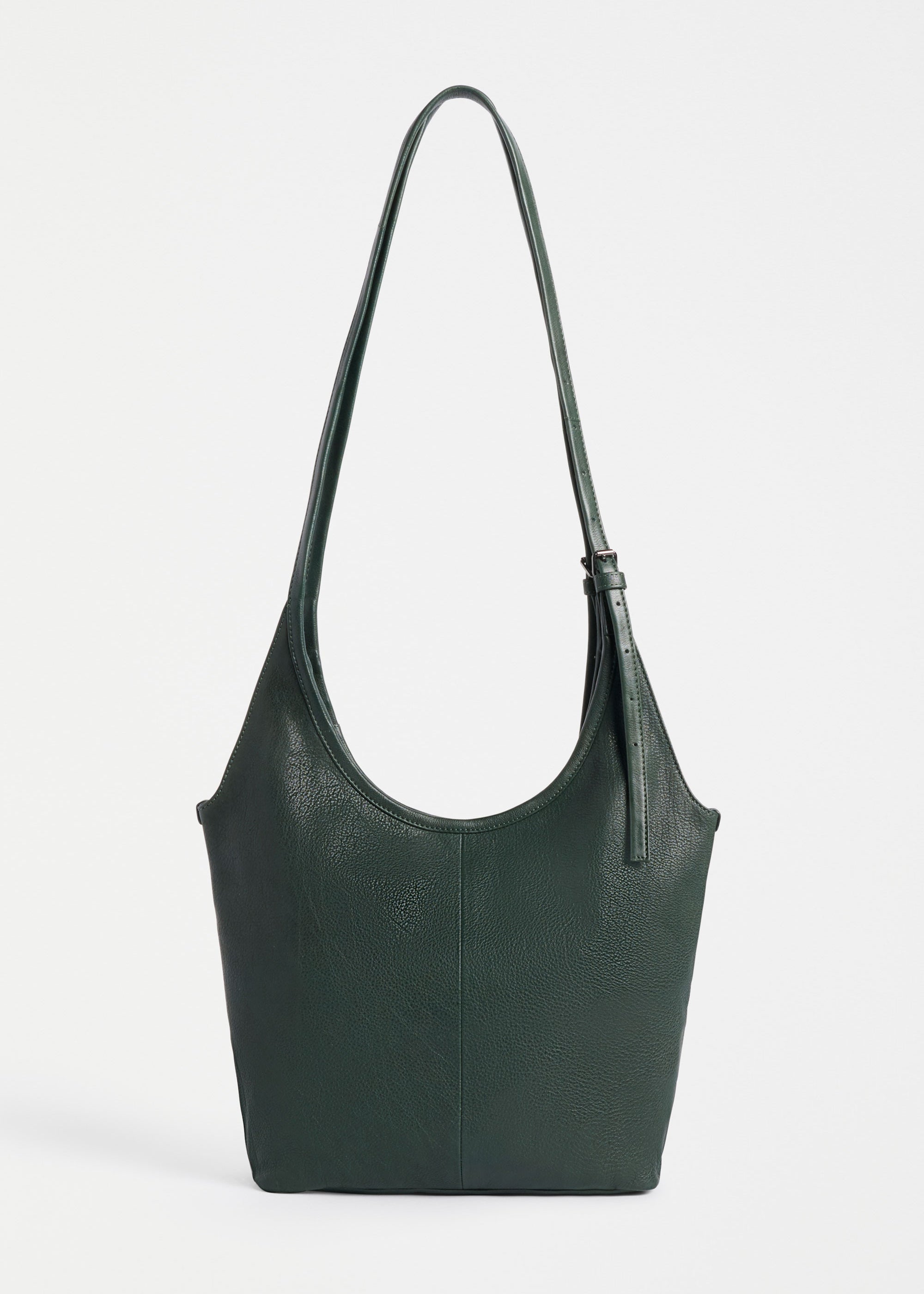 ELK - Gaele Large Crossbody – Forest Green -